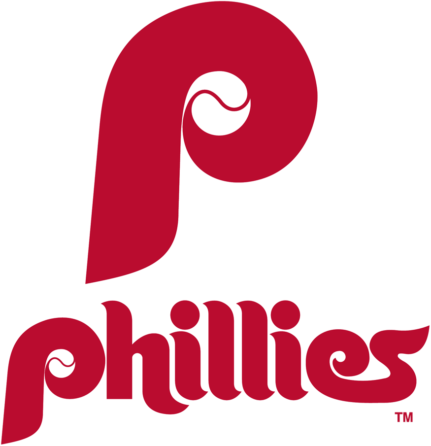 Philadelphia Phillies 1970-1975 Primary Logo iron on transfers for clothing